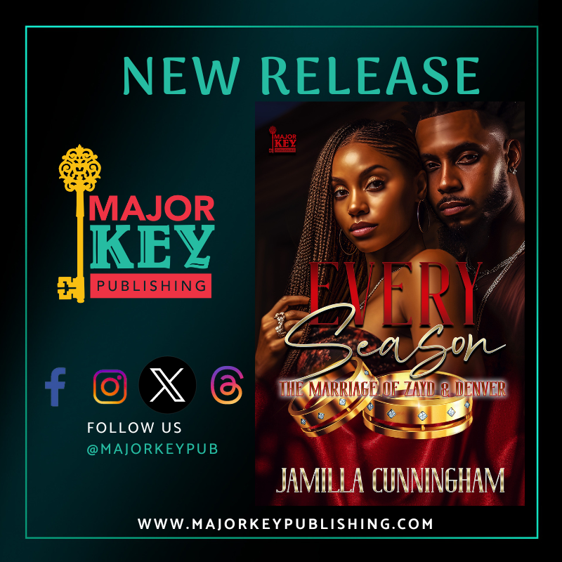 📷 IT'S MAJOR - NEW RELEASE! 📷
amzn.to/49Lp2df

#1click #womensfiction #majorkeypublishing #urbanromance #Amazon #kindle #urbanfiction #goodreads #kindleunlimited #romance #urbanauthors #urbanreads #urbanlit #blackgirlsreadtoo #urbanliterature #everyseason