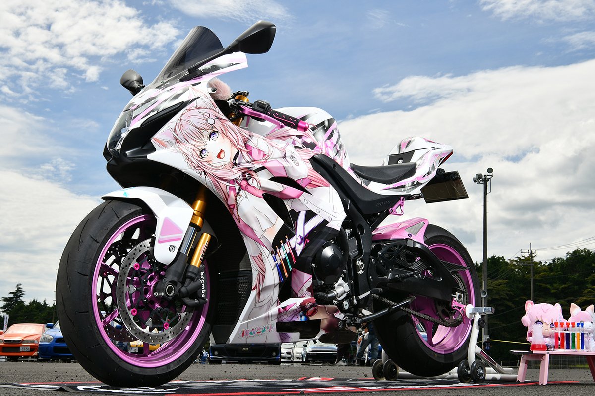 いよいよ今週末4月27日（土）・28日（日） 超痛車天国inニコニコ超会議