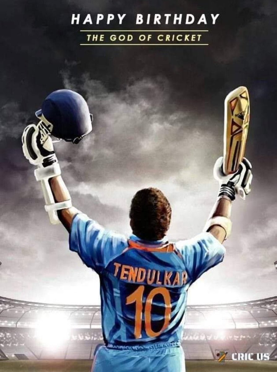 #SachinTendulkar