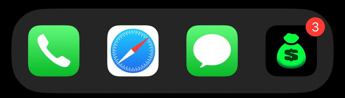 Proof of Bags ™️