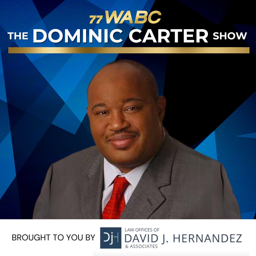 At 12AM EST: The @DominicTV Show Dominic engages listeners with thought-provoking commentary and engaging conversations on current affairs. Brought to you by Law Offices of David Hernandez - Recovering millions in injury cases. Learn more: djhernandez.com