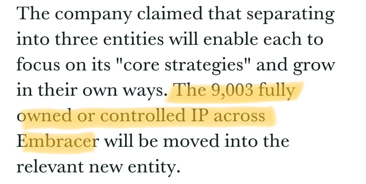 I was reading about the Embracer split on GamesIndustry and... The what now???
