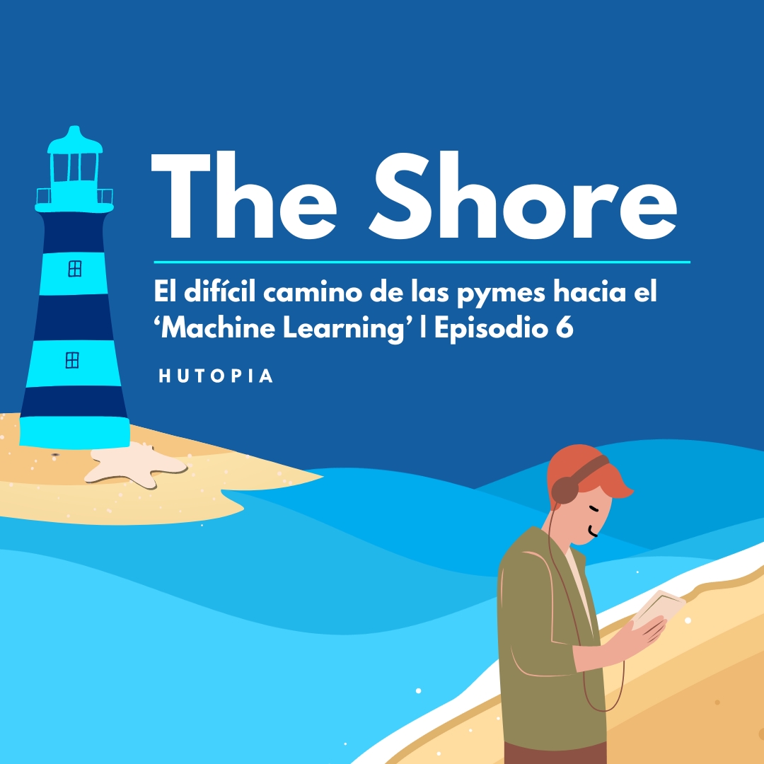 ¡El sexto episodio de The Shore ya está disponible! Escucha el episodio del pódcast en nuestro perfil de Spotify. 
open.spotify.com/episode/13MdB7…
#TheShore #podcast #pymes #españa #IA