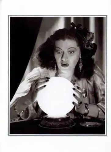 You don't need a crystal ball to tell you the future is brighter when people are kind to each other! ~ #DTN #amiright #kindnessrocks