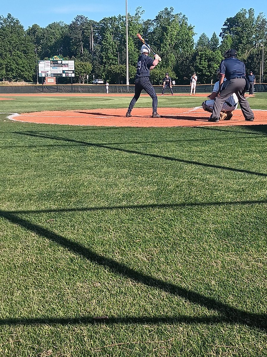 photos.app.goo.gl/1ZfTPTitzGgA3o… I was blessed to get some action at Ola HS GHSA 5A round 1 playoffs. 3IP 3 hits 1 run 1 K! Split heading into game 3 tomorrow!!! @NHS_Basball @PlayBookAthlete @RecruitGeorgia @BigFaceSportss @BUncommitted @nextlevelbb @PrepBaseballGA @PatriotRecruits