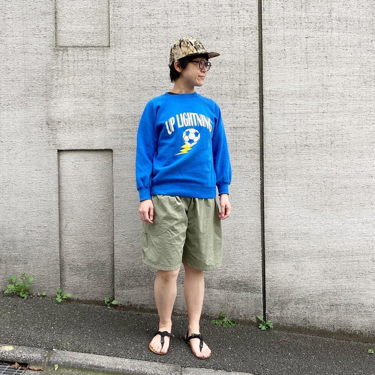 StandDrifter's tweet photo. 一二の用品店"ハンズボン"の季節です。 https://t.co/u08z3XYX9u