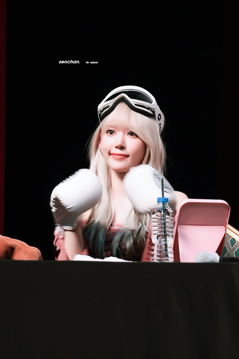 HQ」 240301 Music Korea #사쿠라 #宮脇咲良 #SAKURA #르세라핌