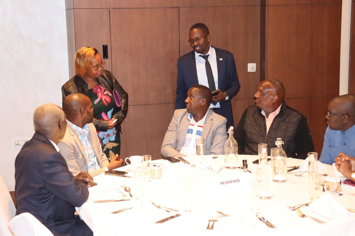 NACommitteeKE's tweet image. The Delegation of the National Assembly to the Kenya-Ethiopia Trade and Investment Mission has rooted for deeper collaboration between the two Governments to enhance cross border trade between both countries. 
#KMA 
#Kenya-Ethiopiatrade
#13thparliament