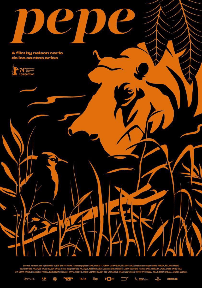 kavilag's tweet image. Lo que ví en el @_FICCI_ #FICCI63 :

- The Devil’s Bath (Austria)
- Malqueridas (Chile)
- Pepe (República Dominicana)
- La Suprema (Colombia)
- El colombiano de Keko (Colombia)