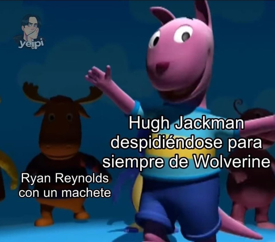 Grande Ryan Reynolds