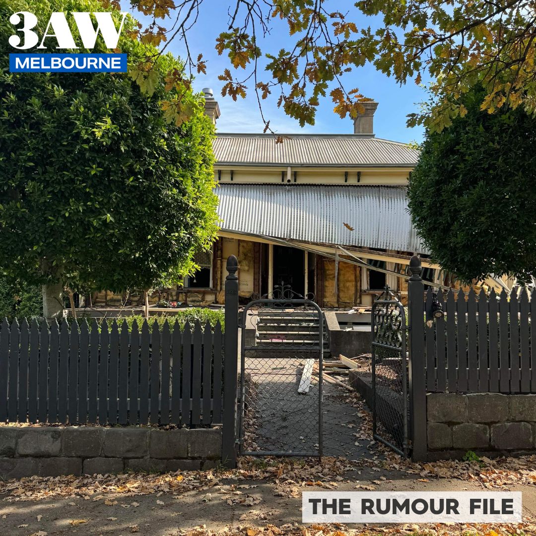 Locals have been left outraged after the local council started the demolition of a historic house in Melbourne’s leafy east. Click here for more 👉 nine.social/Ft5
