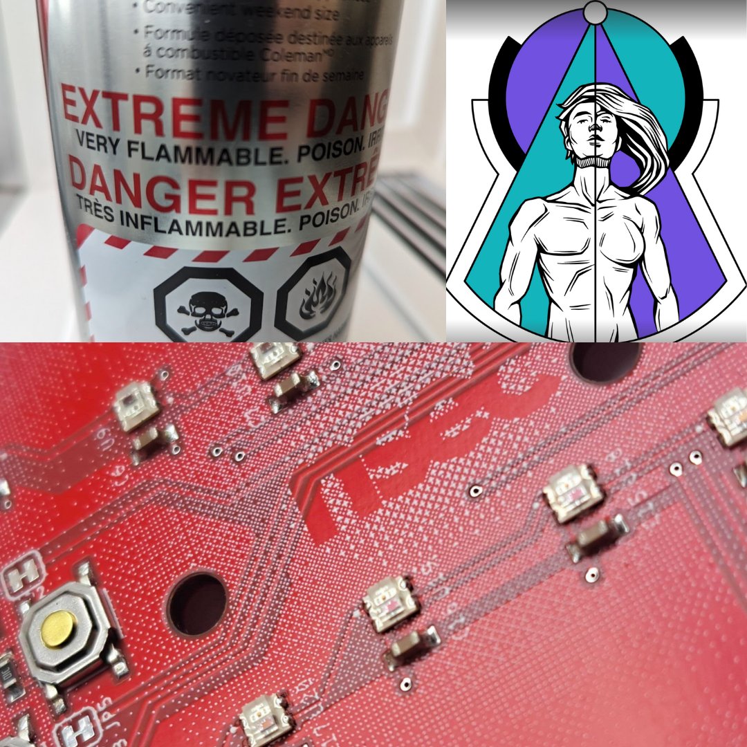 NorthSec_io's tweet photo. What has in common the well being of humans, hardware hacking and some hybrocarbons? 

🤔 Could it be NorthSec 2024? 

You'll have to participate to know ! 🤭
 Buy your ticket if you haven't done so already. We are almost sold-out ! https://t.co/OCwqt8xDuF
