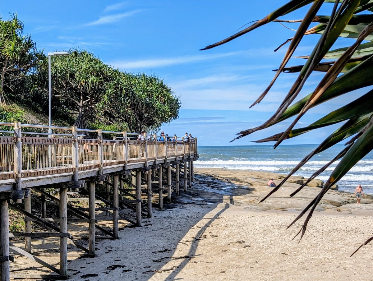 G'day everyone.
Lunch break at Bullock Beach Caloundra, Australia.
G'day everyone.
Mooloolaba, Sunshine Coast,Qld Australia.
#landscapephotography #landscape #lindquistphotograpgy  #sunshinecoast #caloundra #bullcockbeach