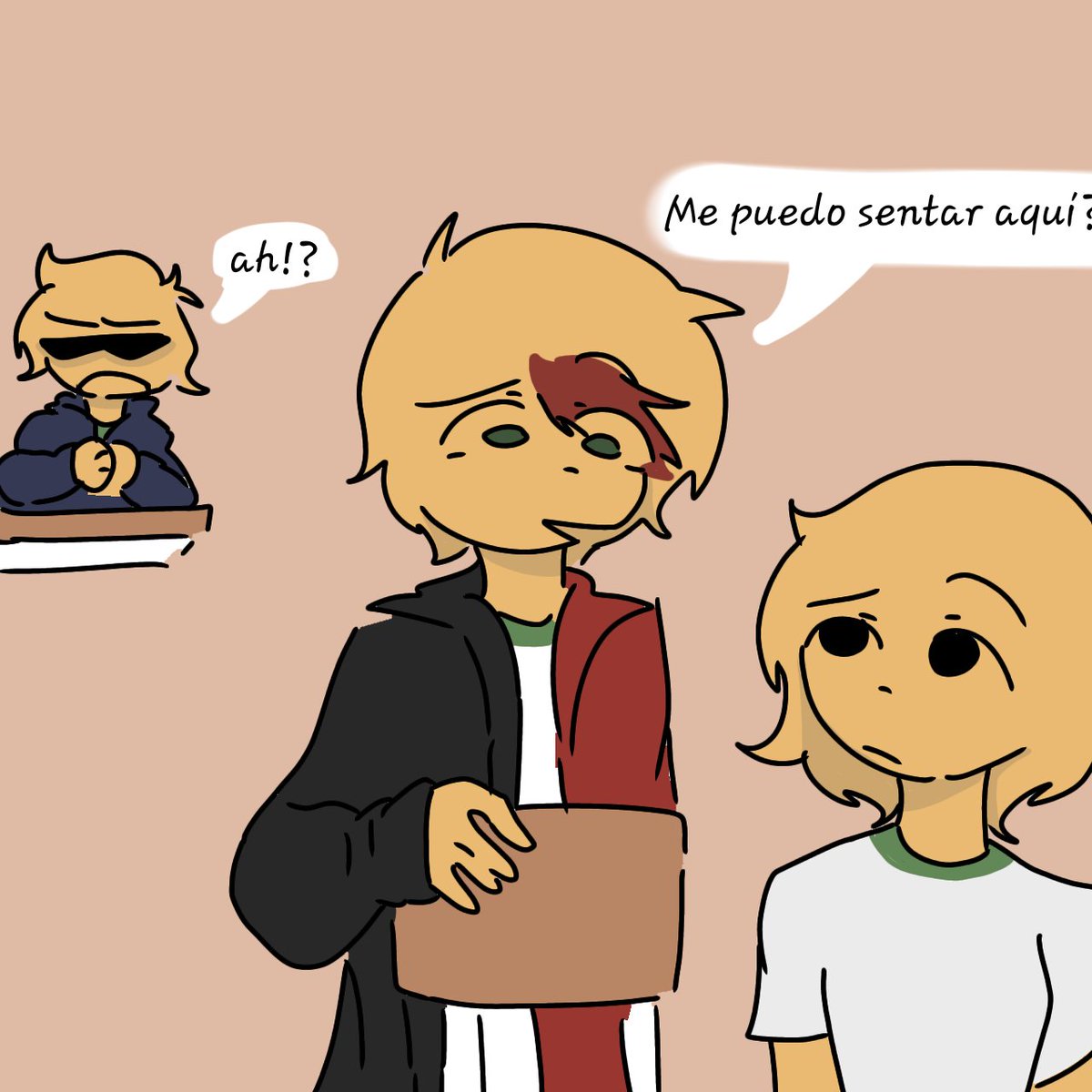 Parte 11
2/4
El primer fijado lo demando 
#PapaFrancesco #Papuxpana #papufresco #papulince #PAPU