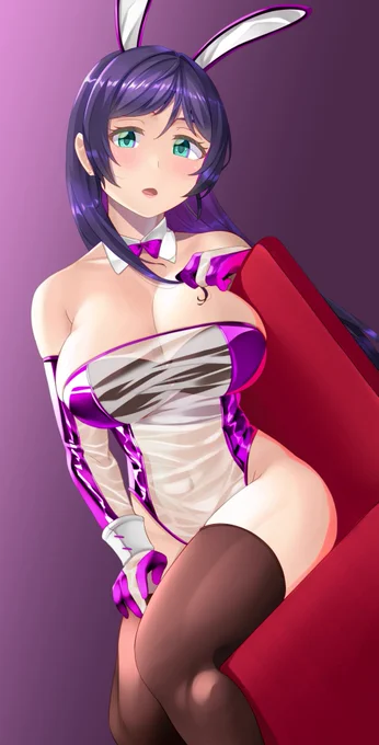 東條希ちゃんに帰依しています#私はこういう絵師です見た絵師全員参加 