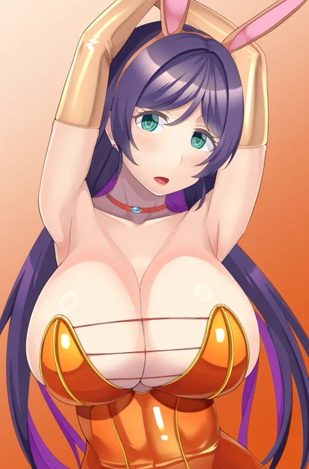 東條希ちゃんに帰依しています#私はこういう絵師です見た絵師全員参加 