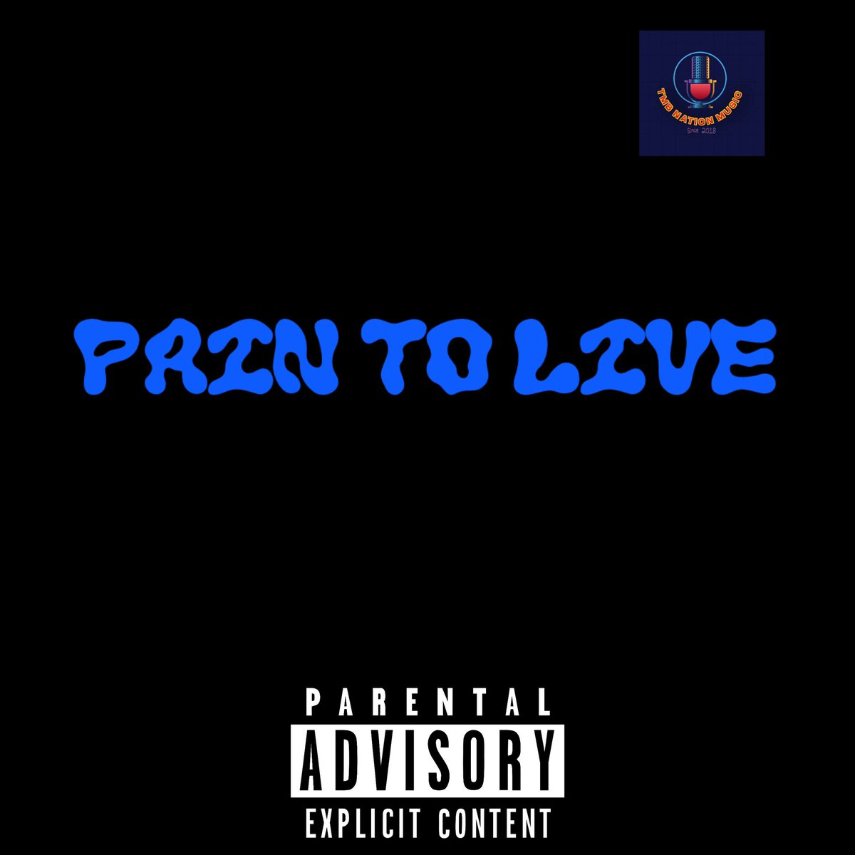 #PAINTOLIVE #PTL the #Album soon 🔜 I’m fukin coming harder 🎶🎙️🔥🔥