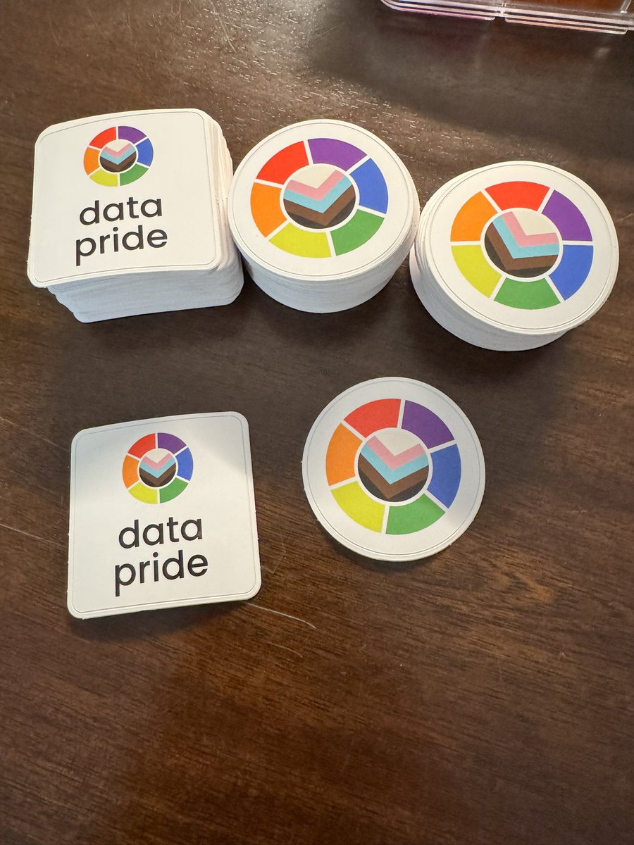 DataPrideTUG's tweet image. We are gonna be showing off our #DataPride!!