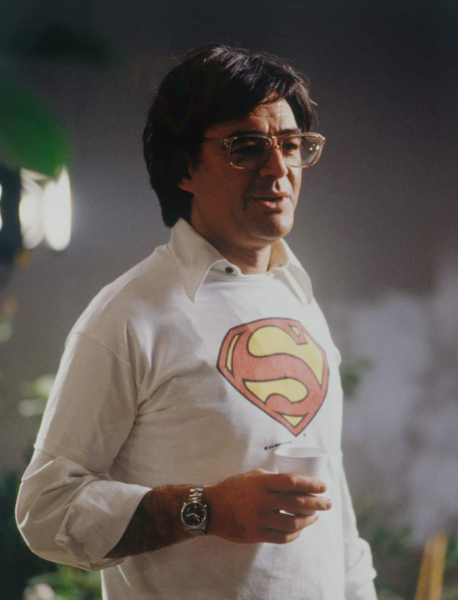 #DidYouKnow the late, great #RichardDonner, who directed #SupermanTheMovie, was born #OnThisDay April 24, 1930.