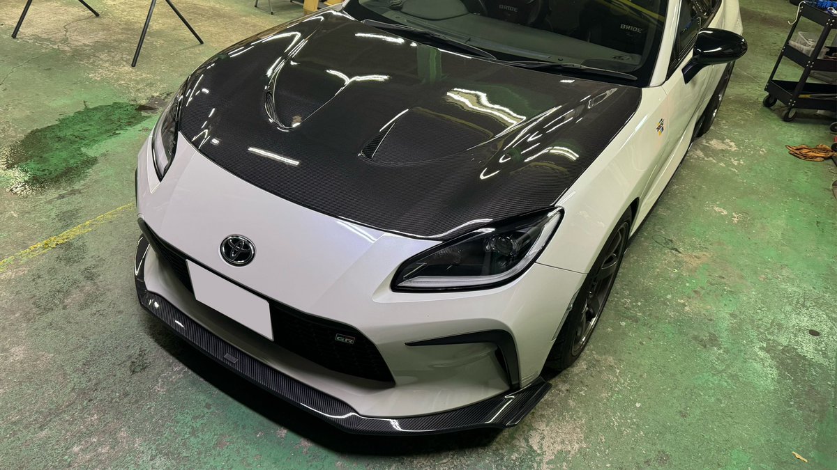 渾身画像例】 GR86/BRZ編 #匠プロボンネット #匠project #匠プロジェクト