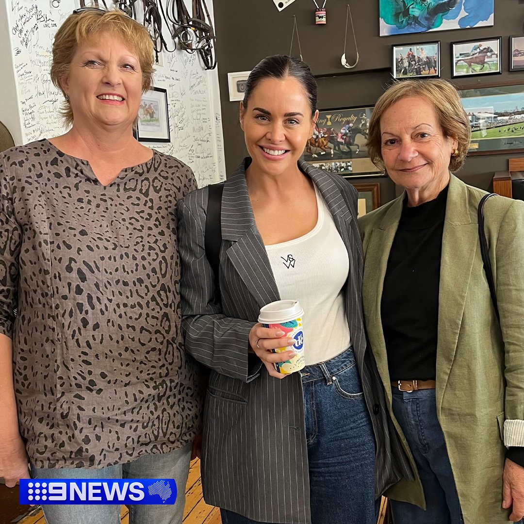 Thanks to everyone who came down to Strappers at Morphettville this morning for our free morning tea. 🍰

@KateCollins9 and @BrentonRagless will be at Cafe Zitto in Golden Grove between 10am and 11am next Wednesday - we’d love to see you there for a cuppa and some cake!