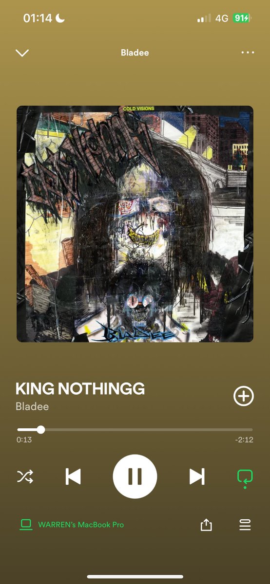 Warren Hunter tweet media