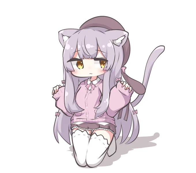胸無いけどミルクちゃんのこの衣装好きって話し、胸無いけど 