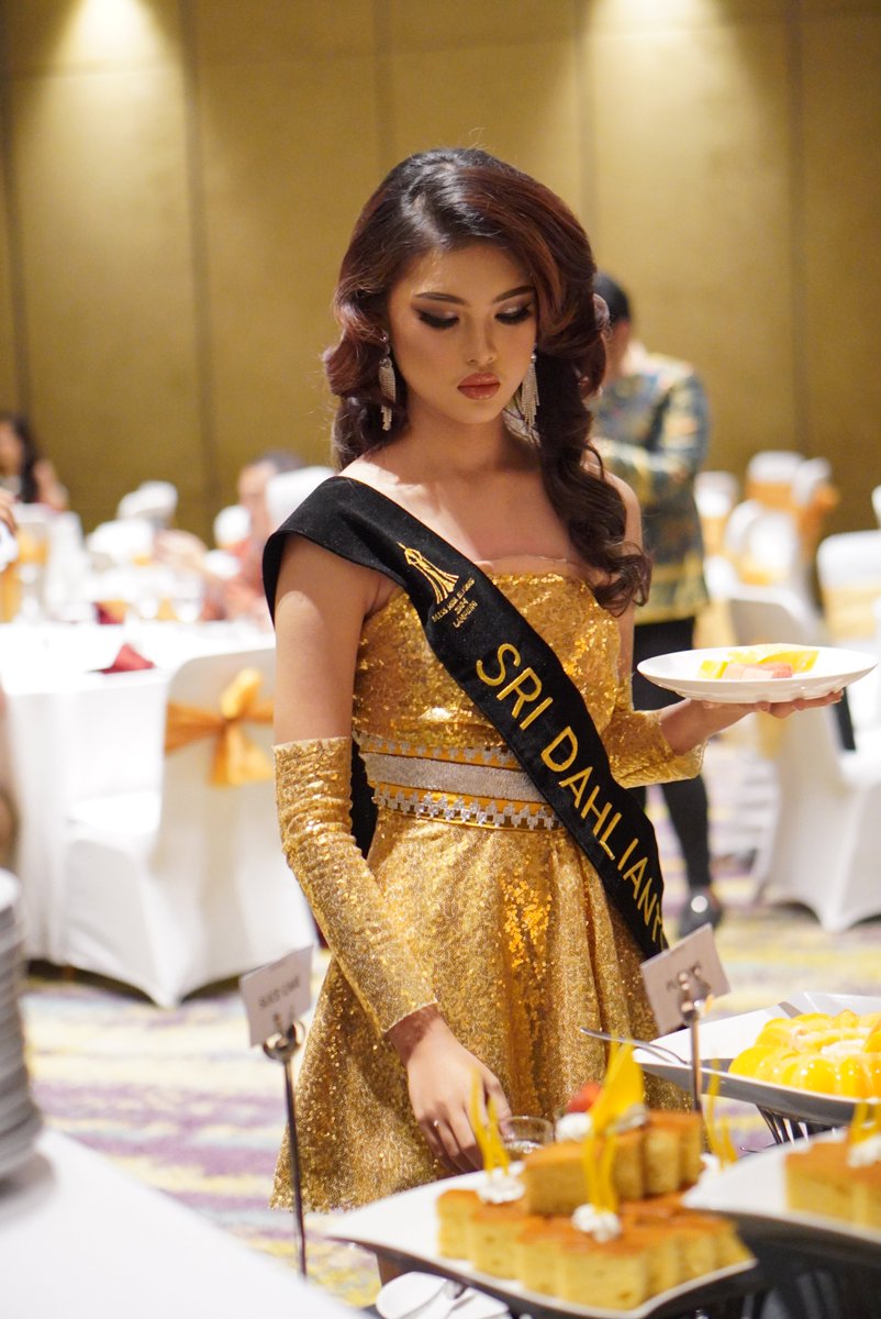radissonlampung's tweet photo. The Miss Mega Bintang Lampung (MMBL) 2024 selection event finished at the Radisson Lampung Kedaton on Sunday evening, 21 April 2024.

Adjustable decorations and dramatic lighting, as well as table arrangements made specifically for fashion shows.

Here are our Grand Ballroom. https://t.co/rVLE4OoMaD