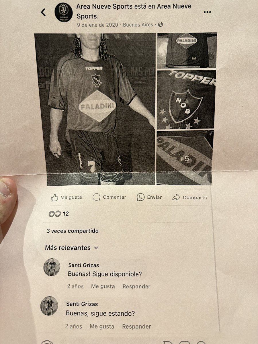 santigrizas19's tweet photo. Empezando los 28 lleno de amor 🎂
La mejor novia del mundo, buscó la camiseta que yo quería hace dos años por Facebook y la hizo firmar por mi ídolo Ariel Ortega.
Botines Borussia de Maradona y la mejor fidelidad y compañía que podía pedir.
@GiulianaGigio te pasaste el juego 👩🏽‍🦰♥️ https://t.co/tmen0LMIXX