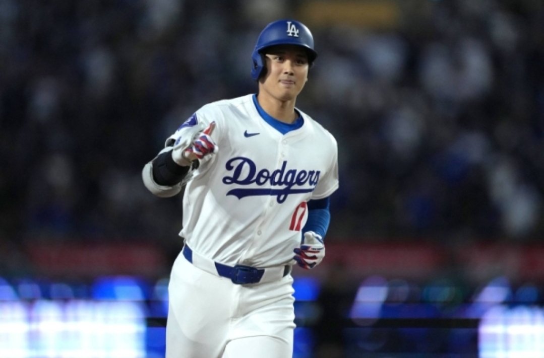 Shohei Ohtani signs deal with sports technology company Rapsodo.