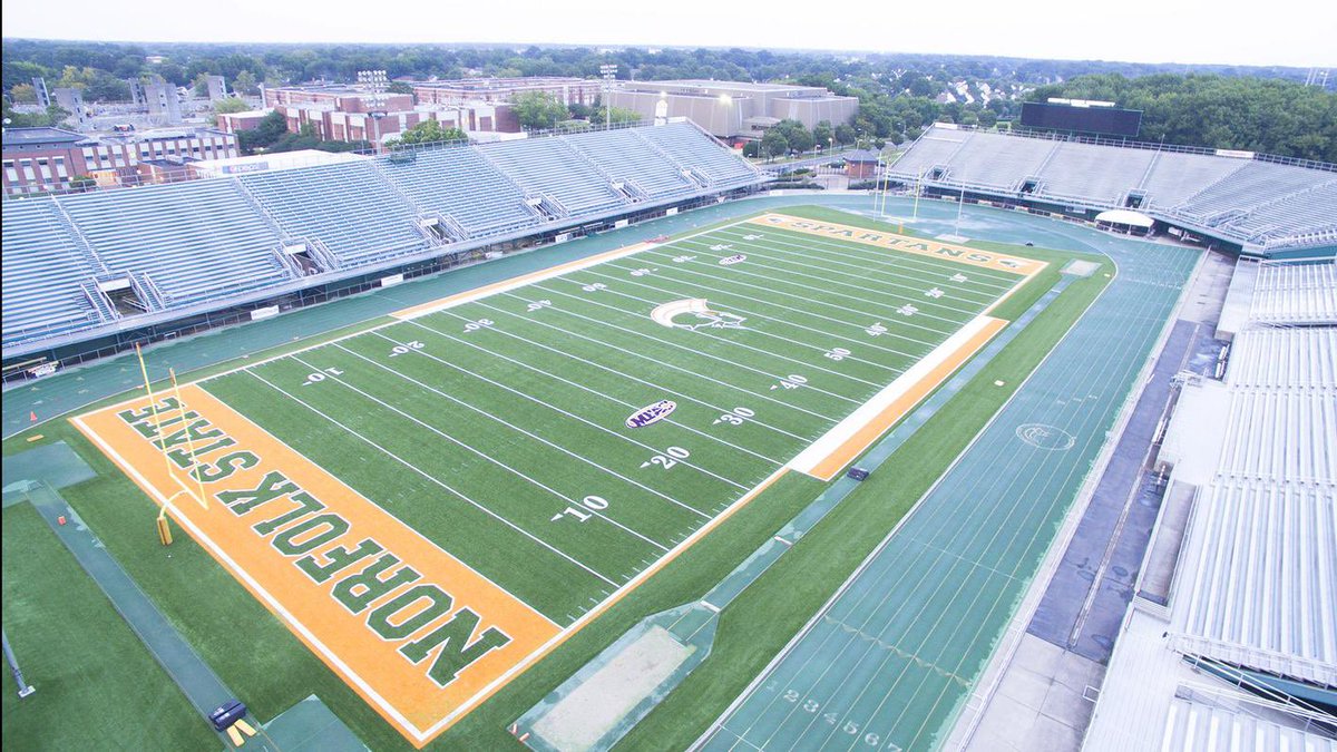 J_Hall77's tweet photo. Norfolk State Offered!!! Blessed. @Coach_Nelson42 @Coach_Nu27 https://t.co/Gv94qXoB9b