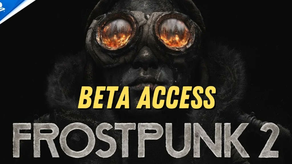 When Frostpunk 2 Closed Beta Ends
gameforce.blog/when-frostpunk…

#FrostPunk2 #Videogame #gamedeveloper