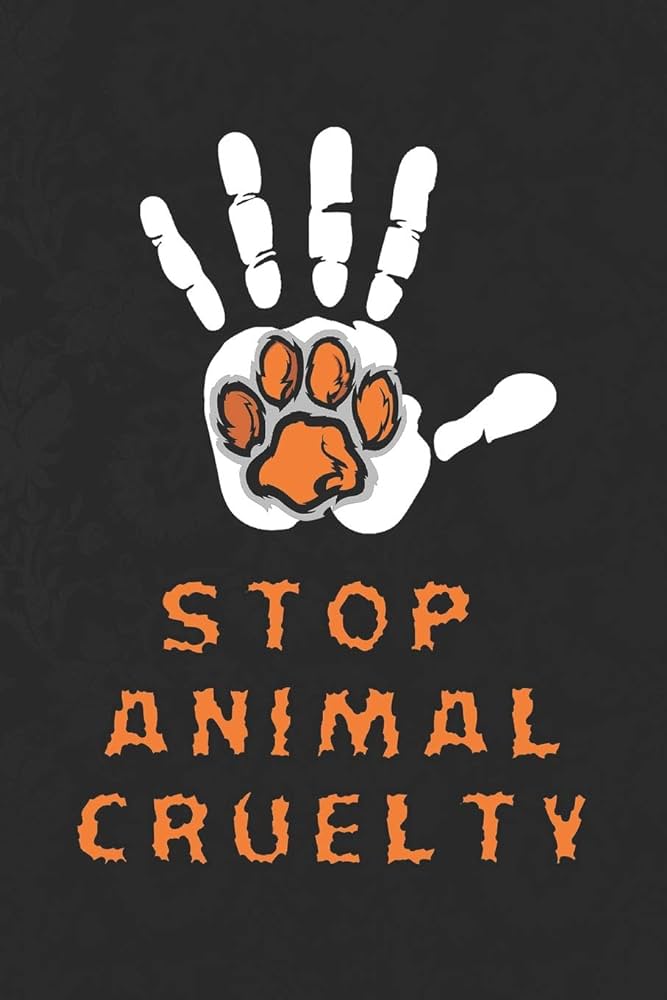 Every creature deserves kindness and compassion. Let's raise our voices and take a stand against animal cruelty. Together, we can make a world where all beings live in peace and safety. #StopAnimalCruelty #BeTheirVoice
