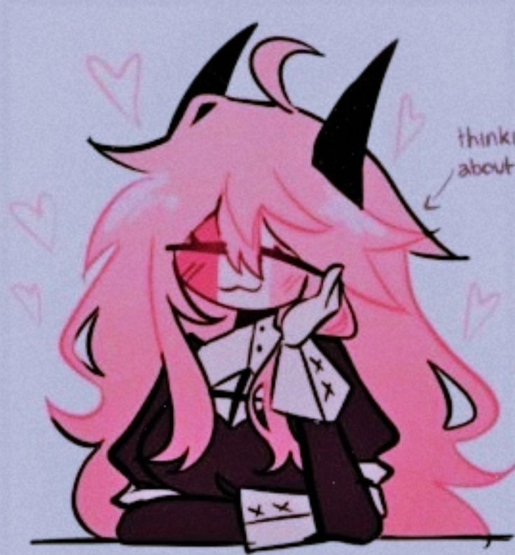 CRIMSONCIRCUSV's tweet image. - Thinking on someone -

[ Int bait! Bother her or smt! If we have a ship and you interact, go on! That should be better! ]