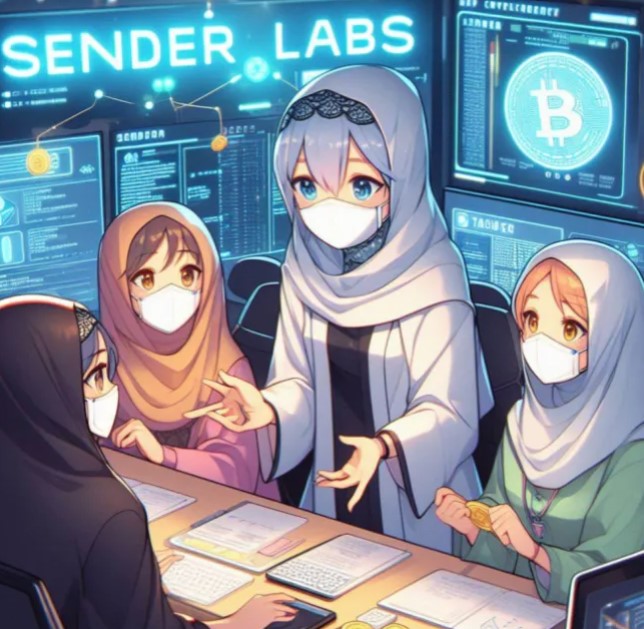 XtBagus's tweet photo. Recent alpha on NEAR, backed by BinanceLabs @SenderLabs
#HBAR #Binance
#nearecosystem #BTCHalving2024
#Bitcoin #token2049cryptofest https://t.co/SvSu7IALwm