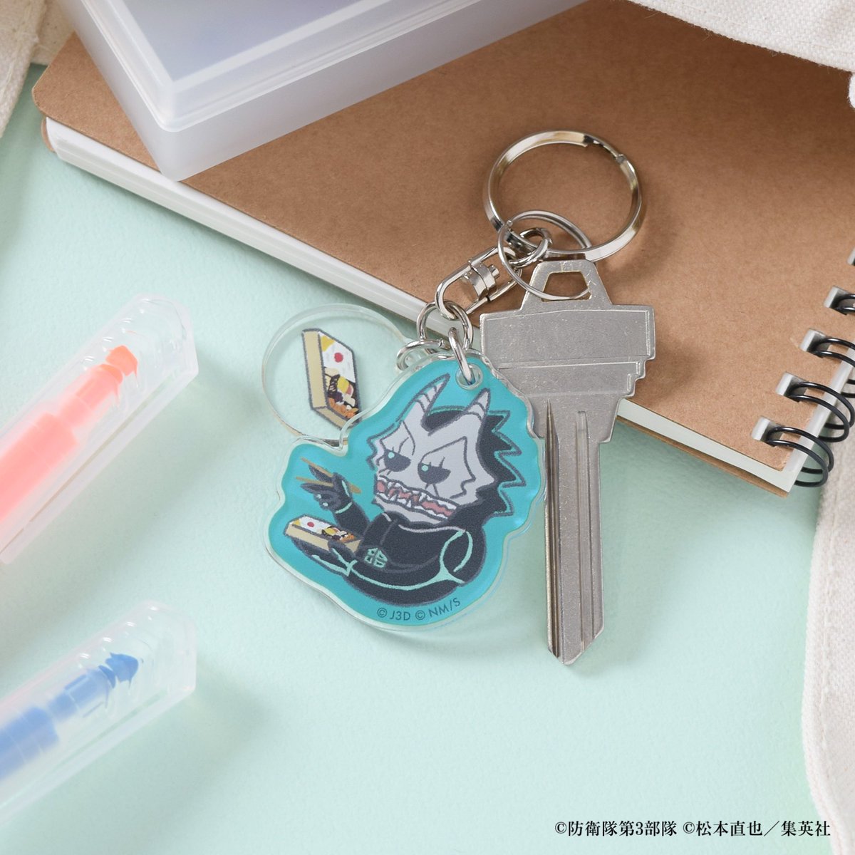 栄ロフト会場】4/25-5/27 ◇4/25（木）先行発売③◇ ・ TD2連アクリル