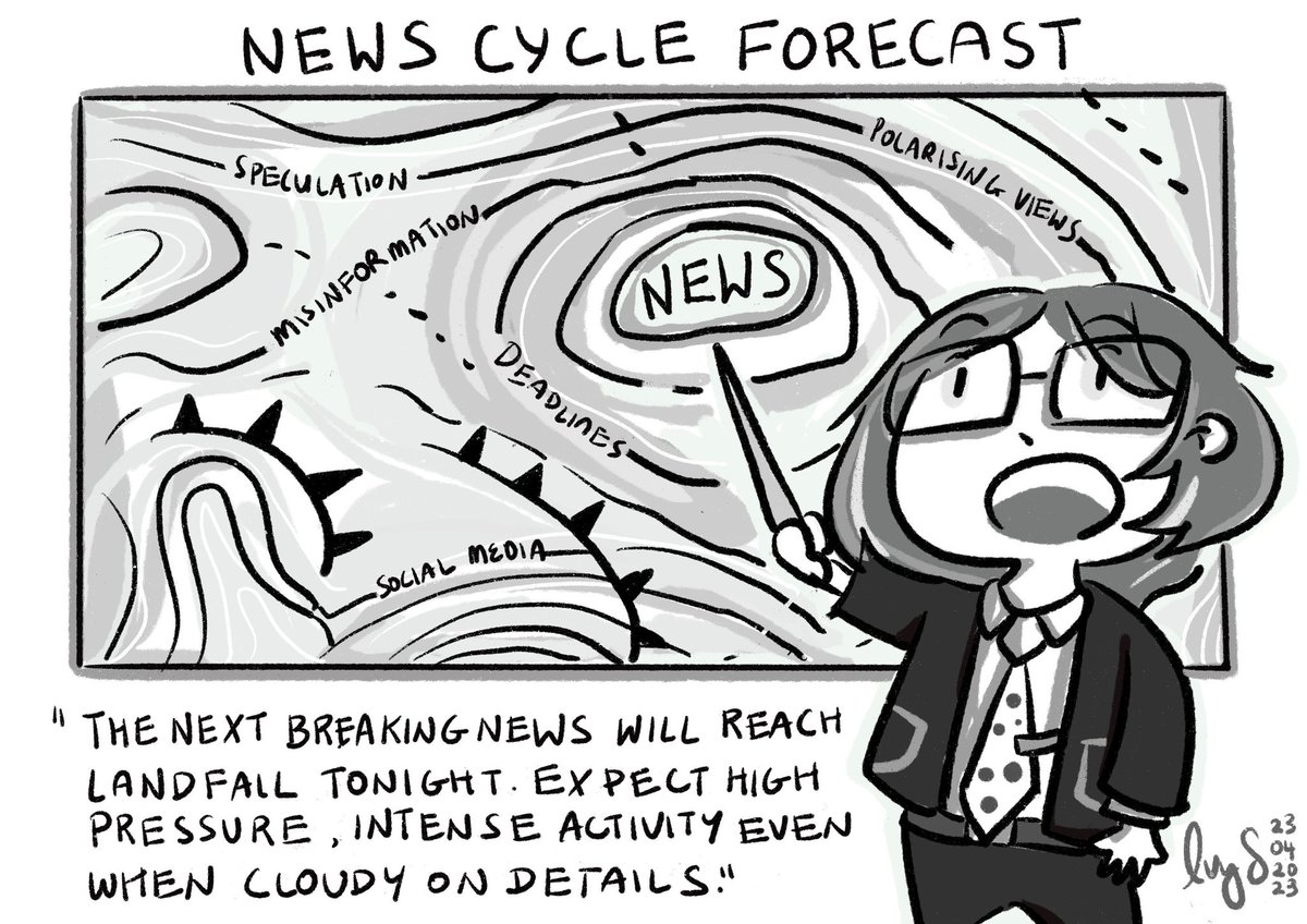 Ivy Shih (@ivyhish) on Twitter photo ⛈️Bringing to you the latest News Cycle forecast.  
“Intense high pressure front bringing with it intense activity even when cloudy when details.”
🎨: <a href="/ivyhish/">Ivy Shih</a> ⛈️Bringing to you the latest News Cycle forecast.  
“Intense high pressure front bringing with it intense activity even when cloudy when details.”
🎨: <a href="/ivyhish/">Ivy Shih</a>