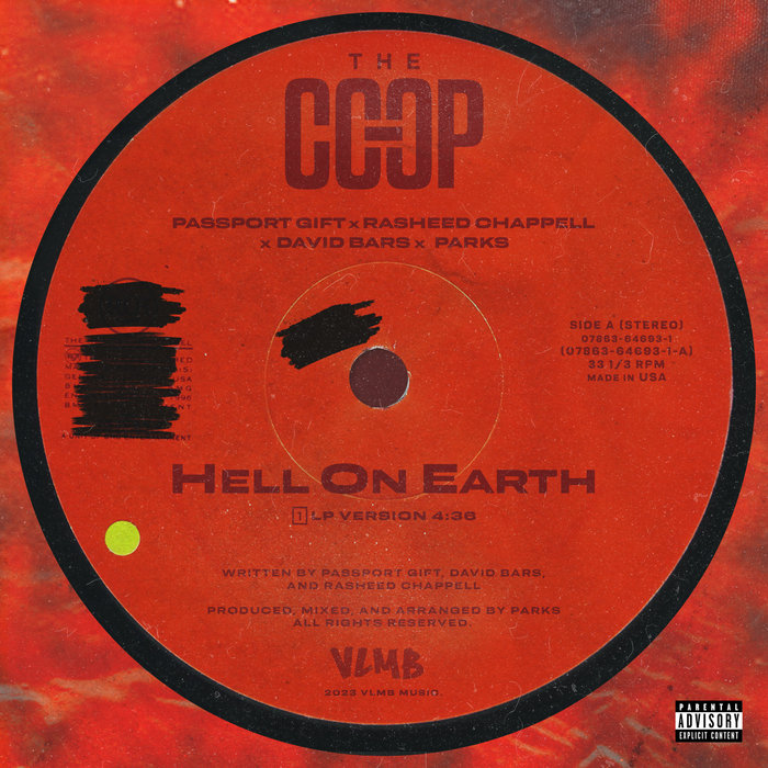 Now playing : #TheCo_Op @PassPortGIFT @parksmusic @rasheedchappell @Realdavidbars ' Hell On Earth ' in rotation on @1009WXIR @sftu585radio mixcloud.com/christopher-gr…