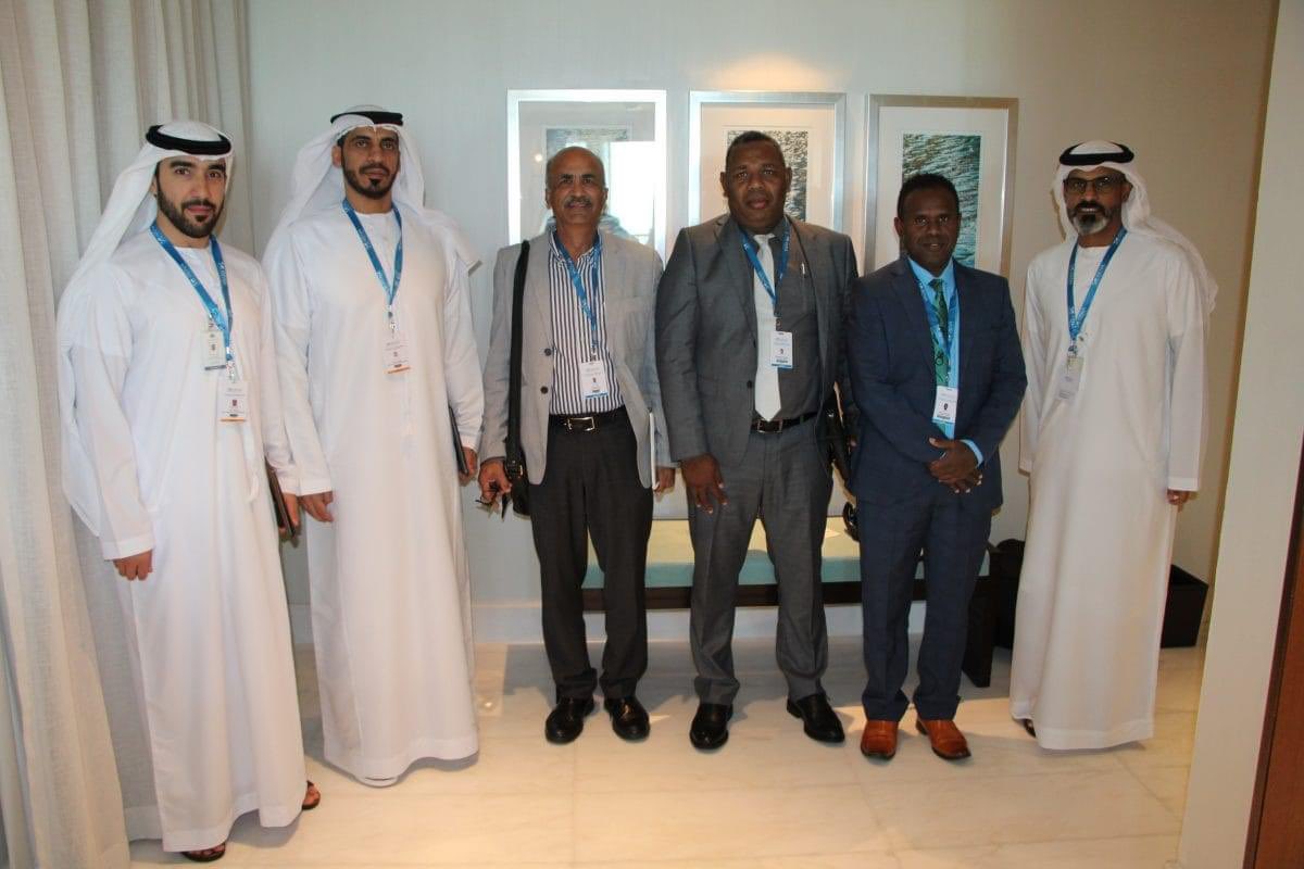 With its mission aimed at helping developing countries like the #SolomonIslands to achieve sustainable economic growth, the #AbuDhabiFundforDevelopment (ADFD) has re-assured its commitment to working more closely with the Solomon Islands Government”.