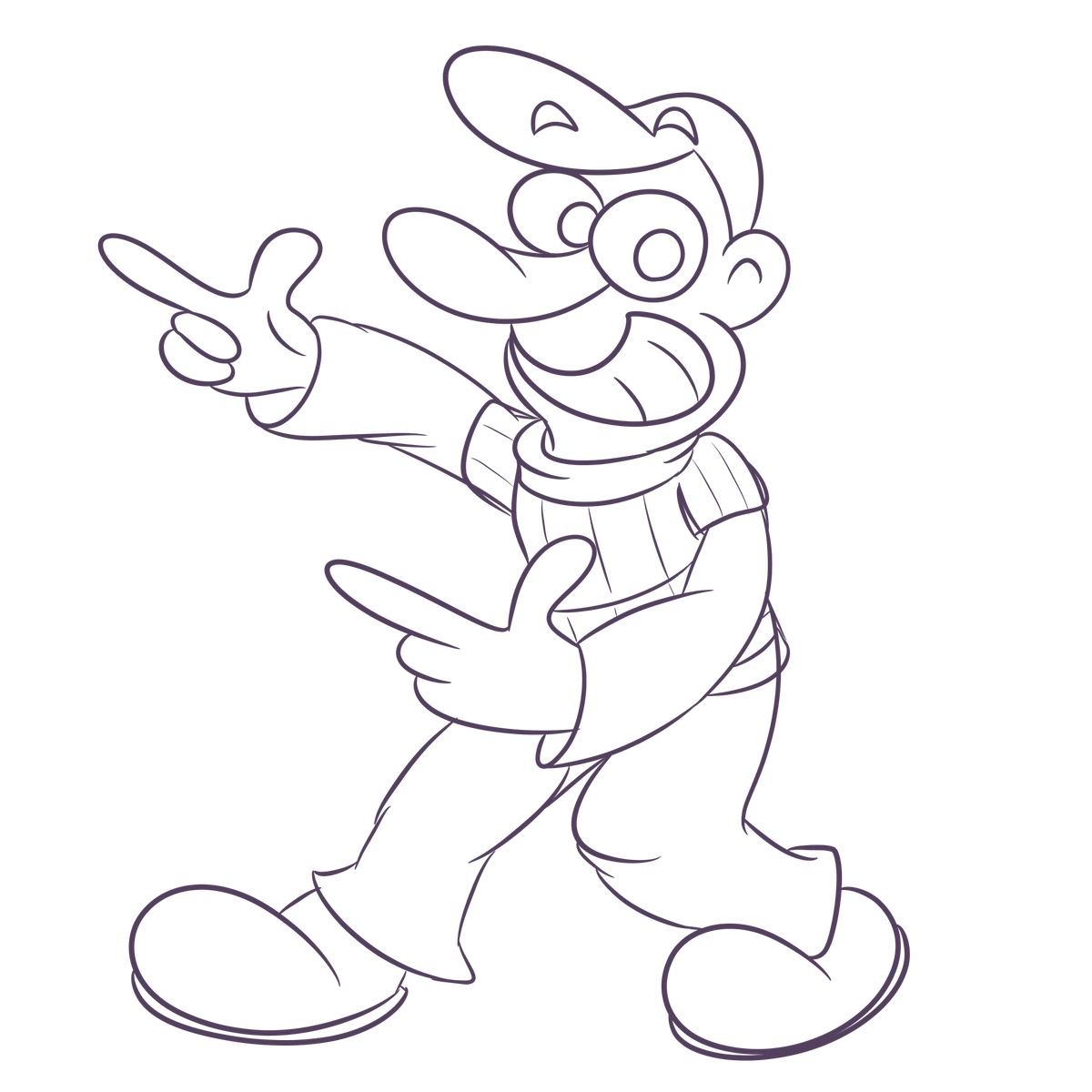 Thiagomii's tweet image. Woody (Paco) from Neighbors from Hell (Un Vecino Infernal).
This game is my childhood!!!!!!!
The music in particular is so damn good it's not even funny.
#neighboursfromhell #neighboursbackfromhell #unvecinoinfernal #jowood