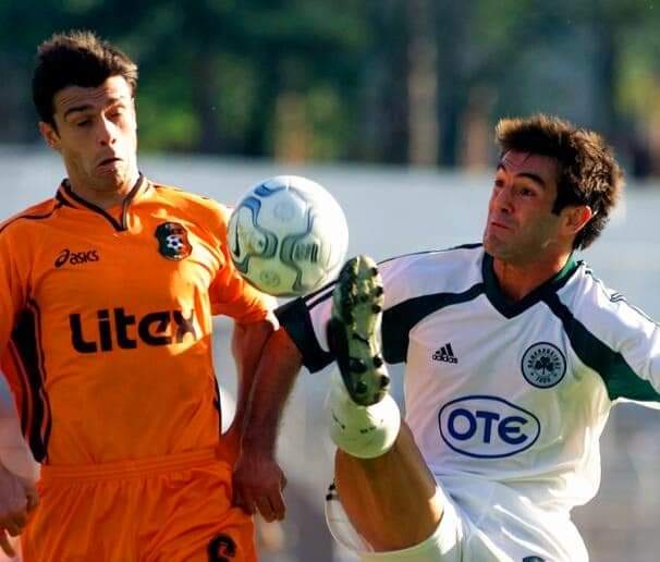 2002-03 Γιώργος Καραγκούνης.#paofc