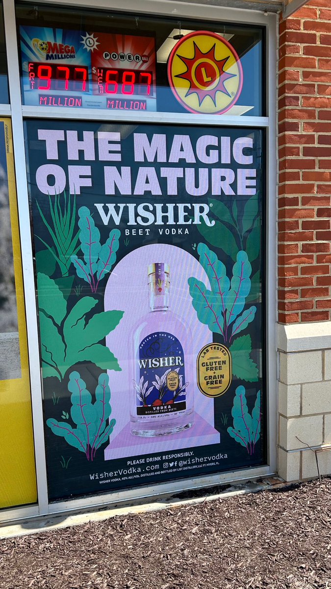 Summer is almost here! We can almost taste it! Order a bottle today to get it before patio season hits!

globalalliancedistribution.com/wisher-vodka/p…