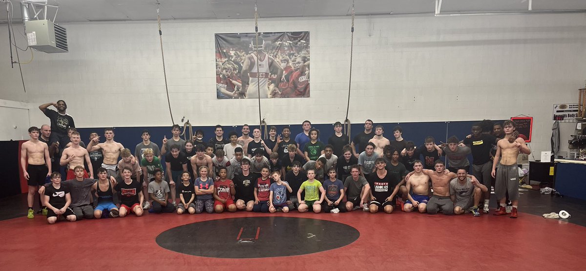 Good luck to all of are Indiana boys and girls headed to Las Vegas to try to make the world team ! 🥇🐍