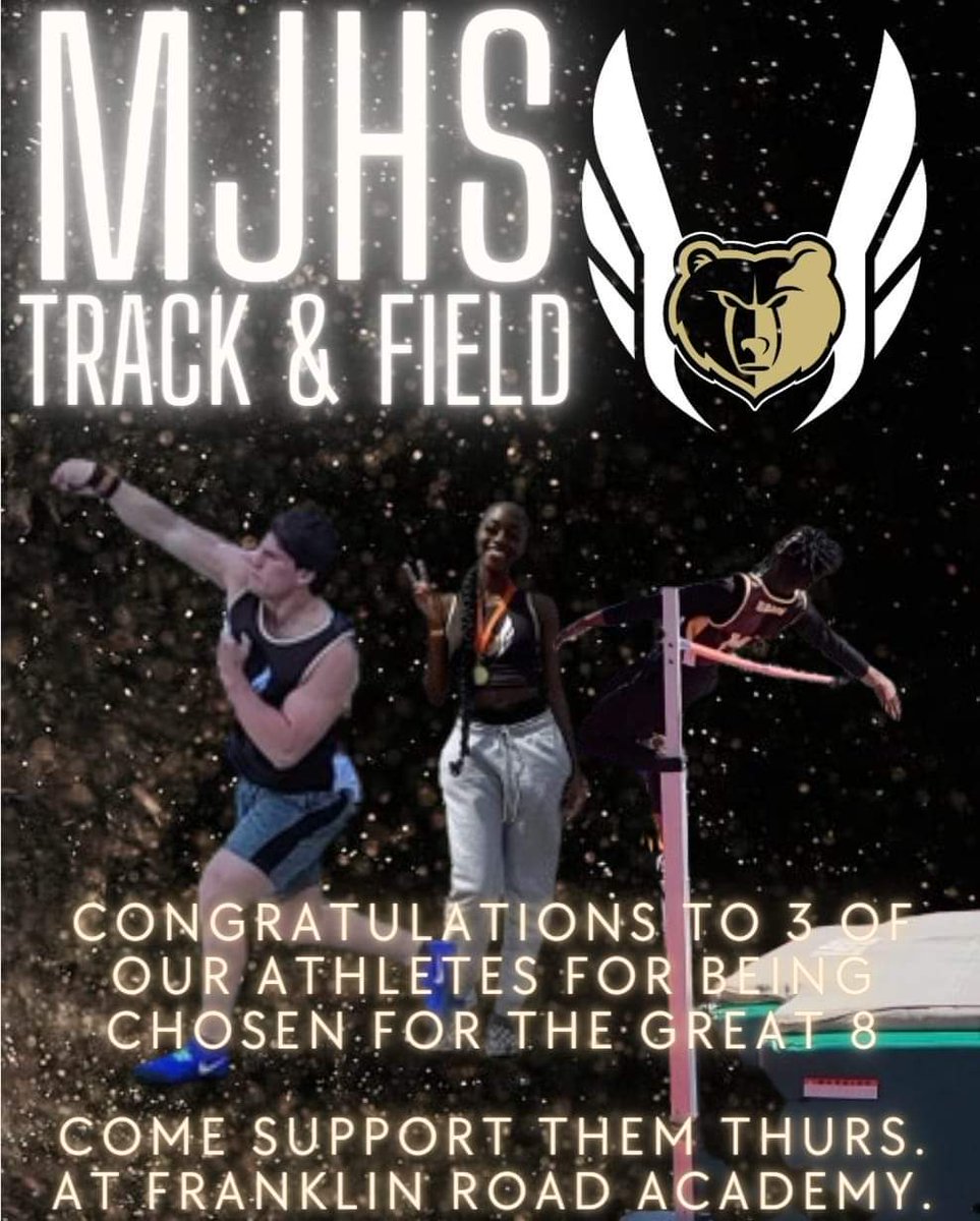 Mt. Juliet High School Track & Field (@official_mjtf) on Twitter photo 