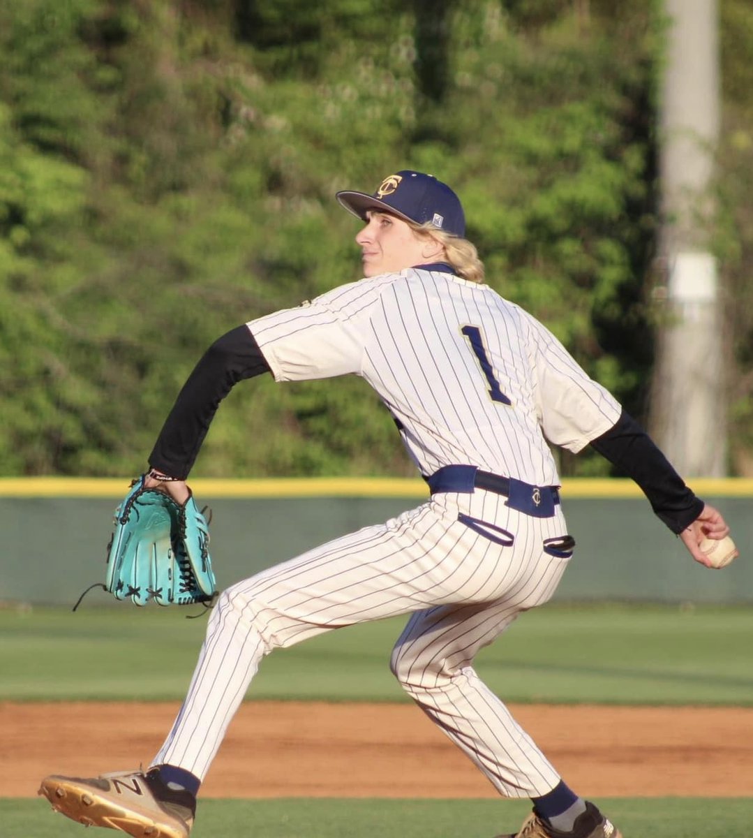 Andrew Cortor (@andrewcortor) on Twitter photo Our <a href="/CTbaseball2023/">CHASE High Baseball</a> <a href="/Landenm2121/">Landen Millwood</a> (2026) pitched his butt off tonight vs RS Central only allowing 4 hits, 1 BB, 1 Run & 5 Ks on 96 pitches to finish the CG.
RS Central 1 Chase 0
<a href="/BBUniversityWNC/">Baseball University of the Blue Ridge</a> <a href="/CHASE_High/">CHASE High School</a> Our <a href="/CTbaseball2023/">CHASE High Baseball</a> <a href="/Landenm2121/">Landen Millwood</a> (2026) pitched his butt off tonight vs RS Central only allowing 4 hits, 1 BB, 1 Run & 5 Ks on 96 pitches to finish the CG.
RS Central 1 Chase 0
<a href="/BBUniversityWNC/">Baseball University of the Blue Ridge</a> <a href="/CHASE_High/">CHASE High School</a>