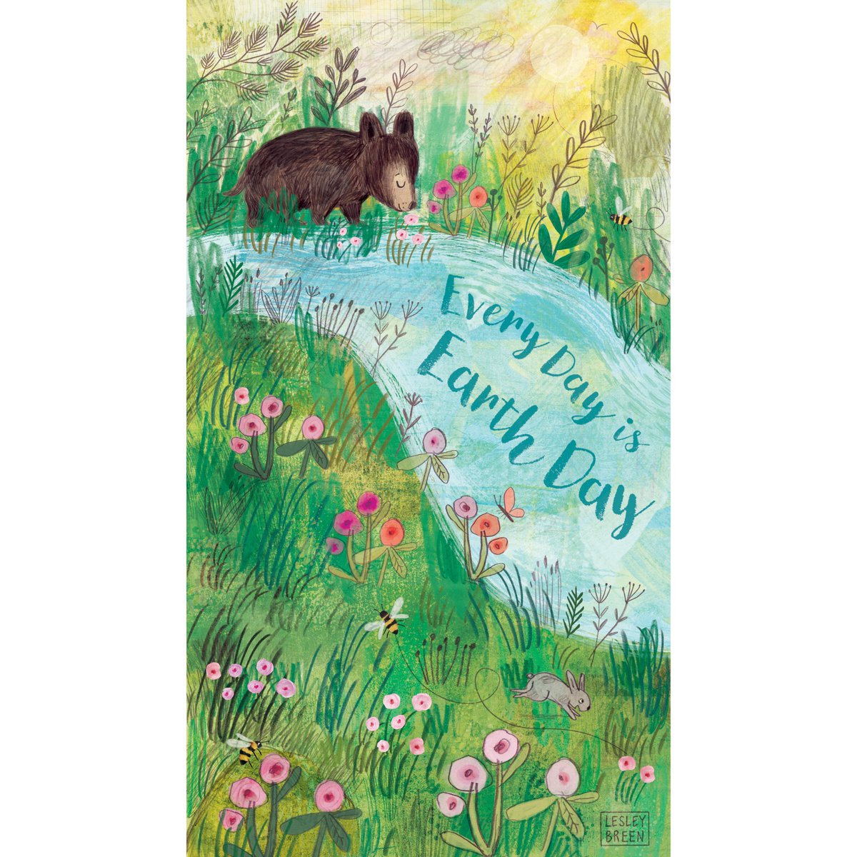 lesleybreenart's tweet photo. Yesterday was Earth Day. 🌎 One of the most beautiful things is that we can celebrate Earth Day everyday!
@the_cat_agency
#kidsbooks #illustrationart #illustrationartists #art #illustrator #kidlit #kidlitart #kidlitartist
#earthday #earthday🌎 #earthdayeveryday https://t.co/YvR4rBo458