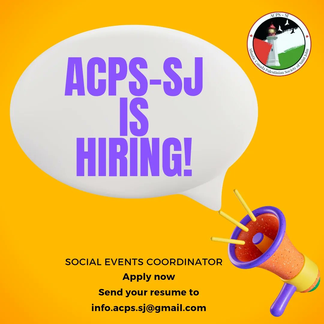 AcpsSj50140's tweet photo. 🌞 Summer Job Opportunity with ACPS-SJ!🌞
Are you passionate about social events &amp; community engagement? ACPS-SJ is looking for a dedicated individual to join our team for a summer job opportunity! https://t.co/jyVE2DcqxW