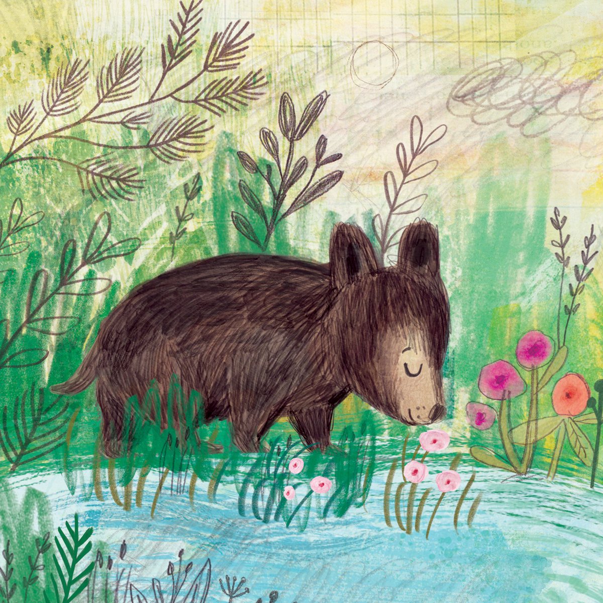 lesleybreenart's tweet photo. Yesterday was Earth Day. 🌎 One of the most beautiful things is that we can celebrate Earth Day everyday!
@the_cat_agency
#kidsbooks #illustrationart #illustrationartists #art #illustrator #kidlit #kidlitart #kidlitartist
#earthday #earthday🌎 #earthdayeveryday https://t.co/YvR4rBo458