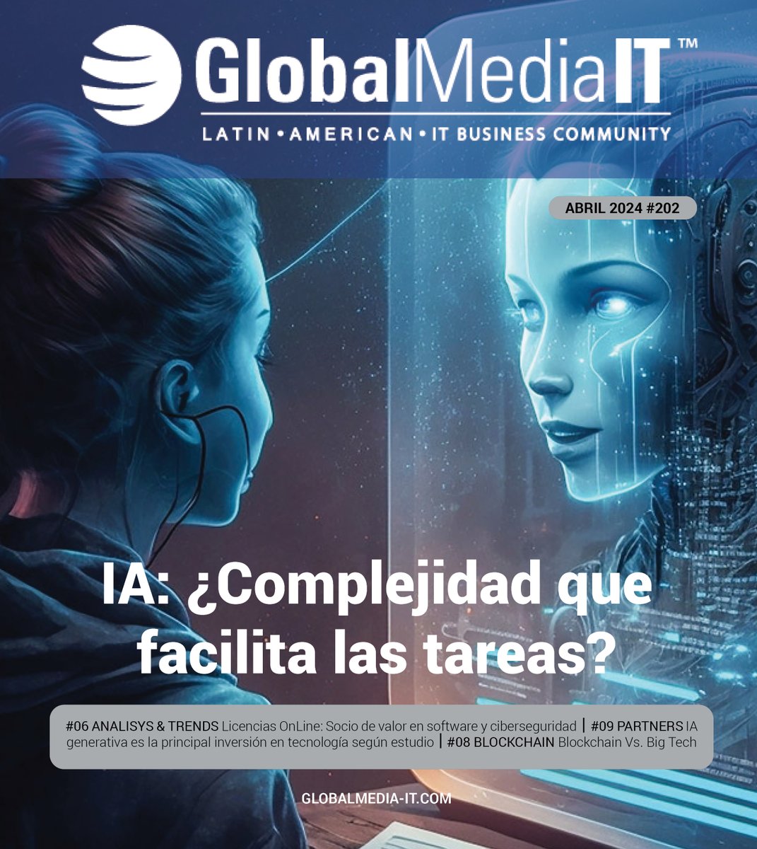 Revista Abril 2024
issuu.com/globalmediala/…