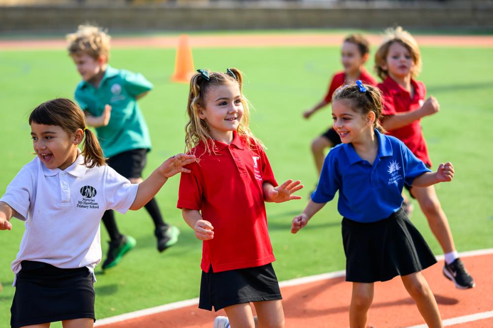 Know the benefits of physical activity &amp; active breaks for kids?⬆️Improvements: self-control, concentration, memory, behaviour⬆️Positive mood⬆️Higher motivation⬆️Improved brain function.
That's why WE DO WHAT WE DO! See the research behind KIDDO🔗kiddo.edu.au/research <a href="/uwanews/">UWA</a>